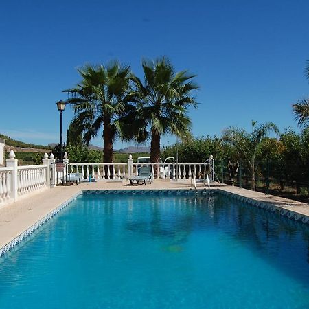 Casa Rural Consuelo Jumilla Exterior foto