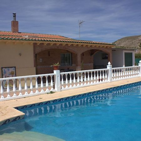Casa Rural Consuelo Jumilla Cameră foto