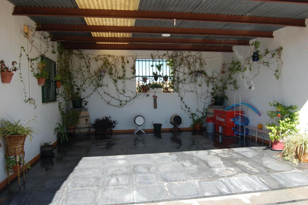 Casa Rural Consuelo Jumilla Exterior foto