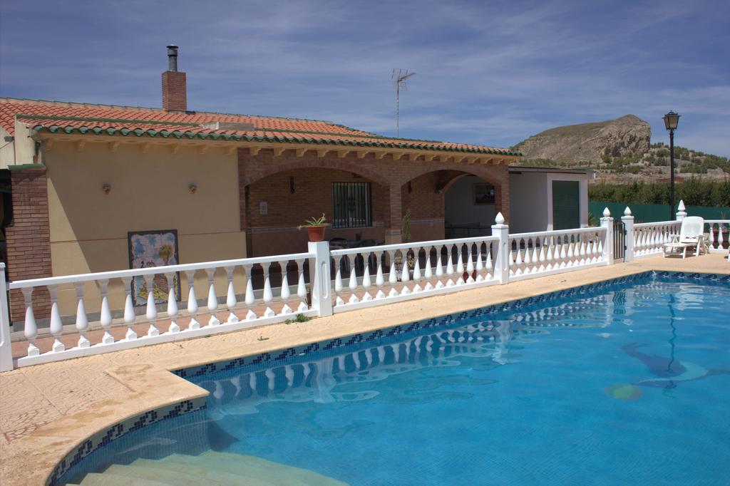 Casa Rural Consuelo Jumilla Cameră foto