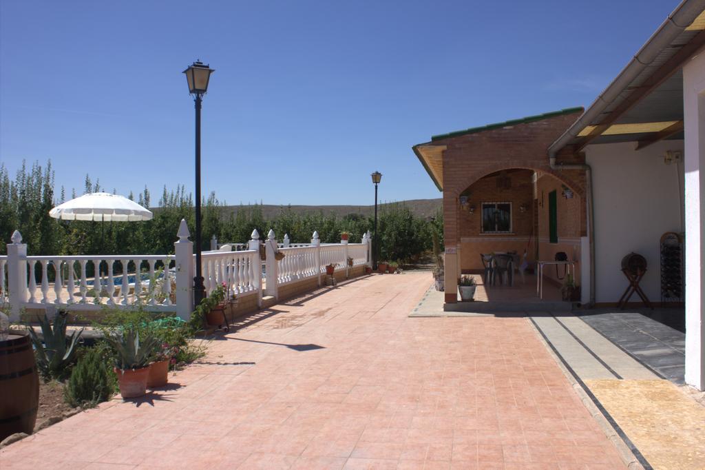 Casa Rural Consuelo Jumilla Cameră foto