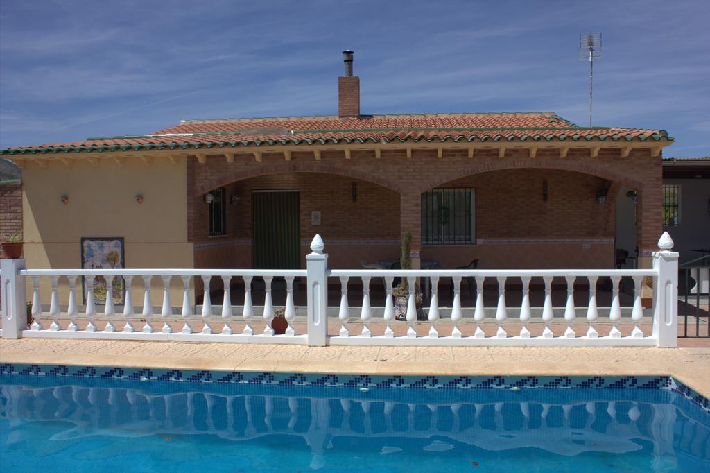 Casa Rural Consuelo Jumilla Cameră foto