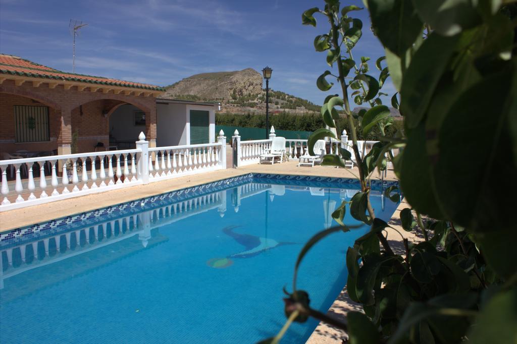 Casa Rural Consuelo Jumilla Cameră foto