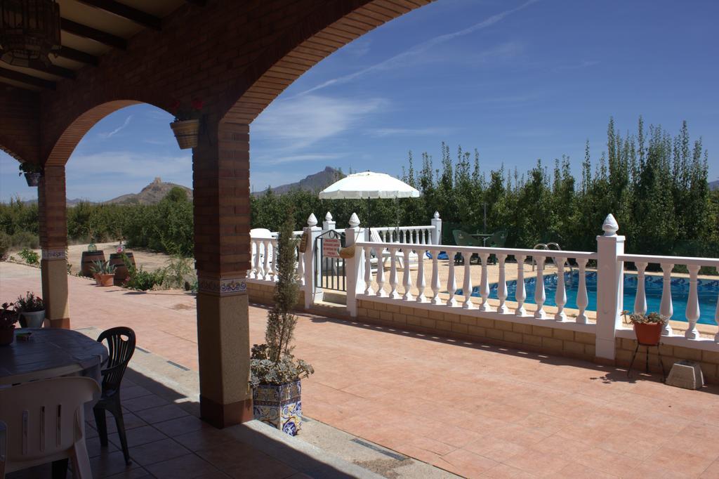 Casa Rural Consuelo Jumilla Cameră foto