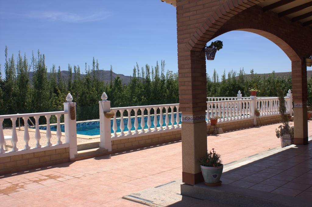 Casa Rural Consuelo Jumilla Cameră foto
