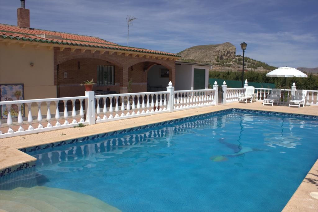 Casa Rural Consuelo Jumilla Cameră foto